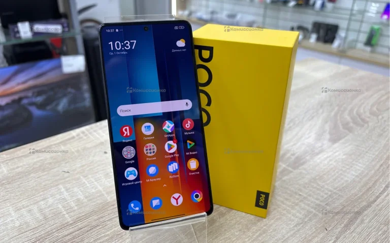 Xiaomi Poco M6 Pro 12/512 ГБ