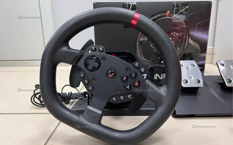 Игровой руль Ardor Gaming Silverstone