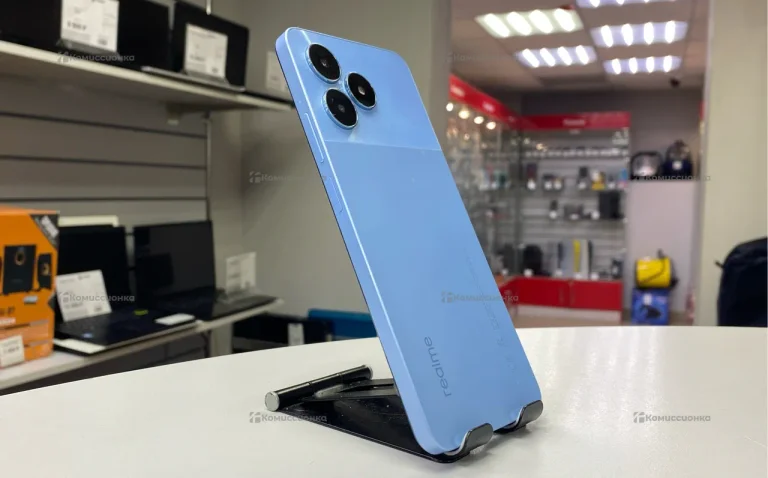 Realme note 50 4/64Гб