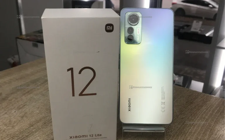 Xiaomi 12 Lite 8/128 ГБ