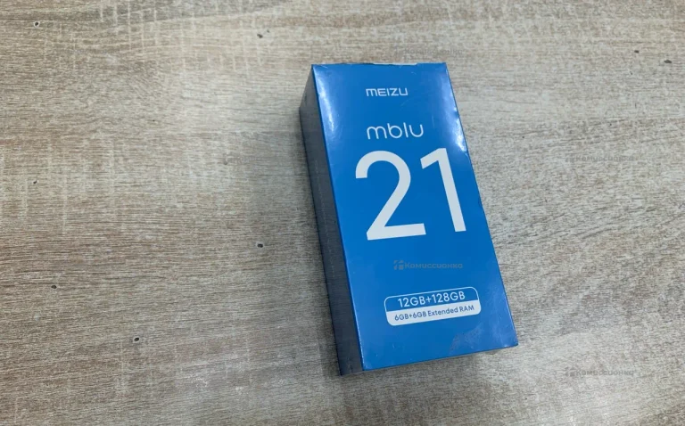 Meizu mblu 21 6/128 ГБ