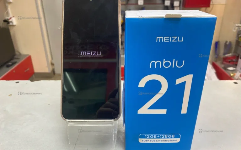 Meizu mblu 21 6/128 Гб