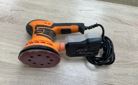 Эксцентриковая шлифовальная машина ЭШМ-125А