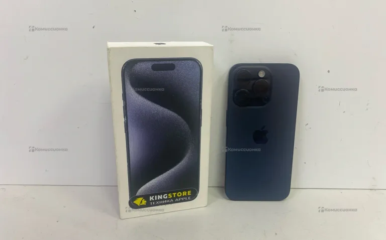 Apple iPhone 15 Pro 8/128 ГБ