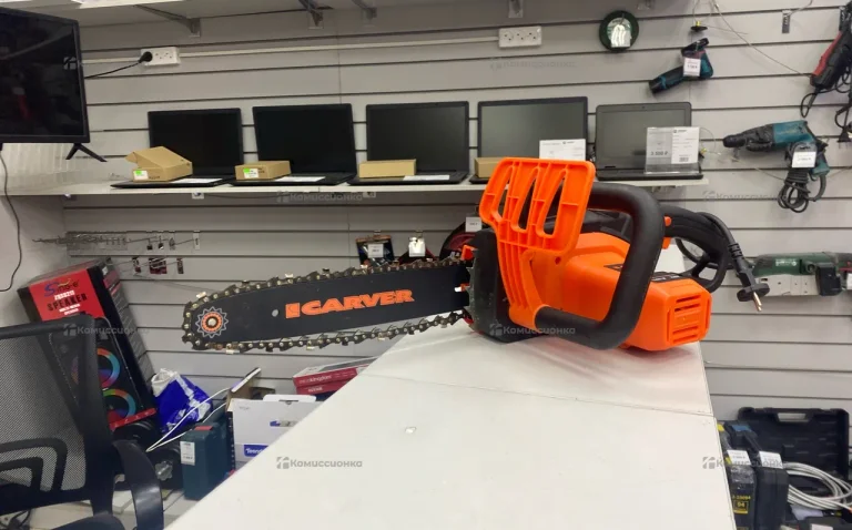 Электрическая пила Carver Rse 1500m