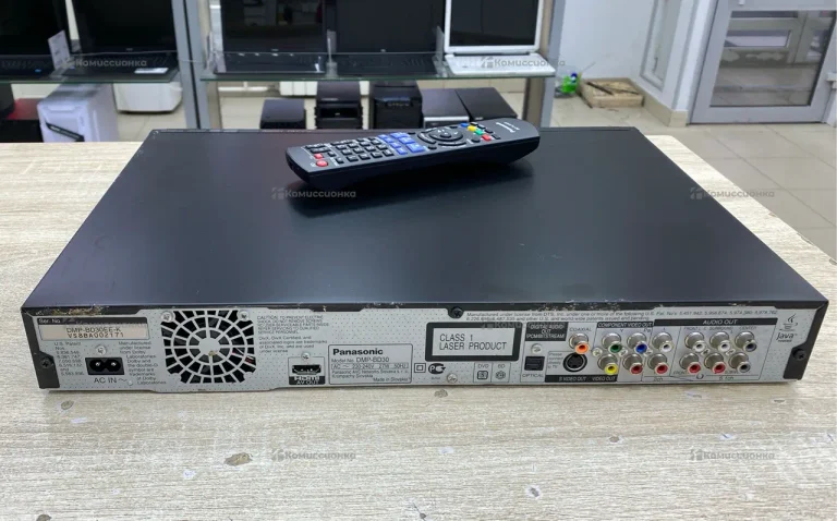 Blu Ray плеер Panasonic DMP-BD30