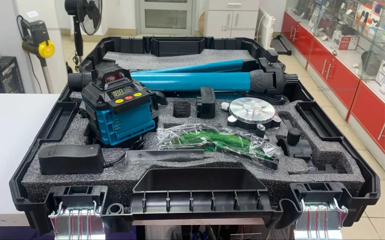 Лазерный Уровень Makita rep