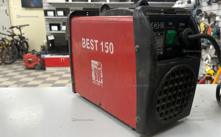 Сварочный аппарат BestWeld 150