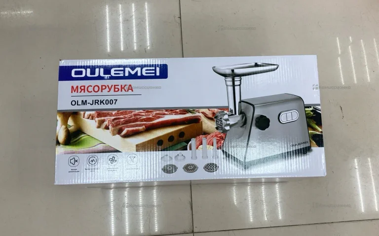 Мясорубка электрическая OULEMEI OLM-JRK007 MG-302