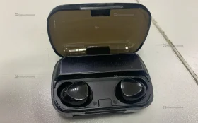 Наушники  черные