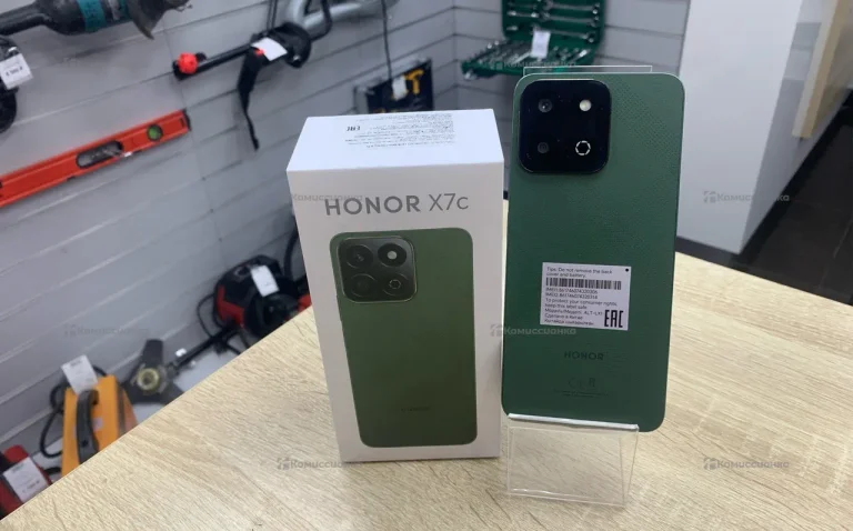 Honor X7c 6/128Gb