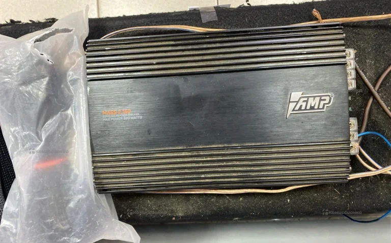Усилитель  AMP Mass 2.150