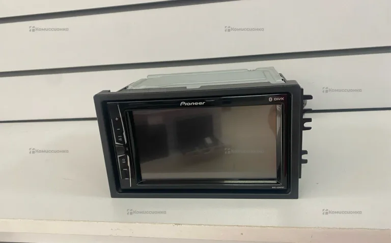 Автомагнитола Pioneer MVH-A200VBT