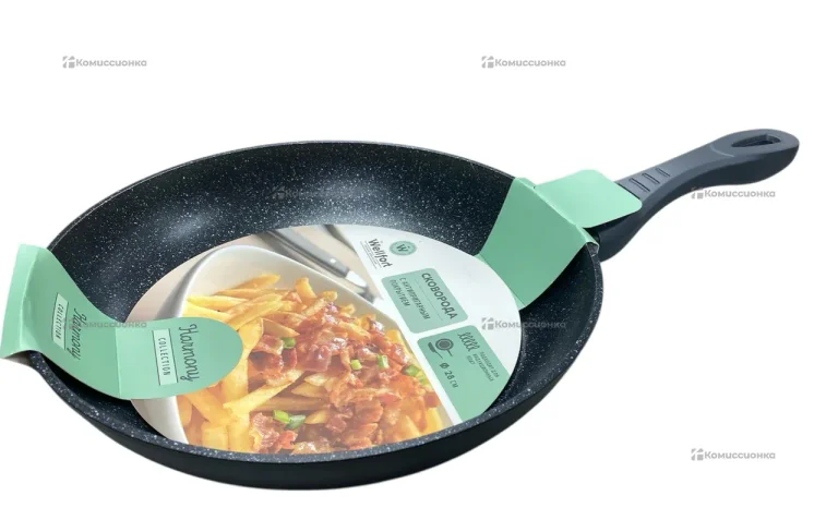 Сковорода Wellfort Harmony 28см