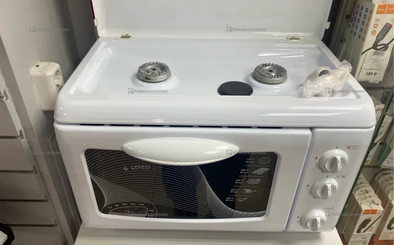 Газовая печь