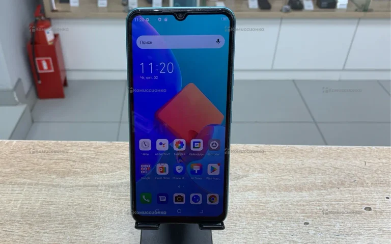 Tecno spark 8c 4/64