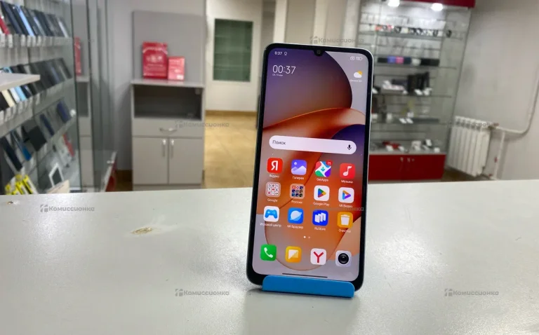 Xiaomi Redmi 13C 8/256ГБ