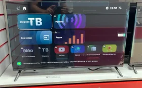 Телевизор Razz телевизор Razz 32 smart