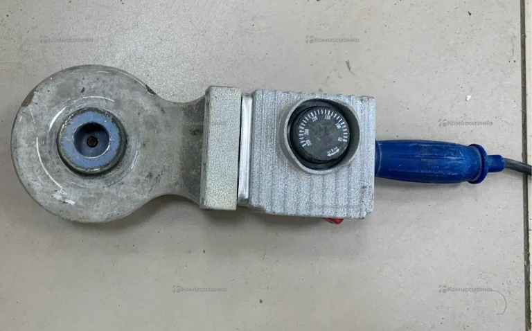 Аппарат для сварки труб CANDAN CM-04 2000W