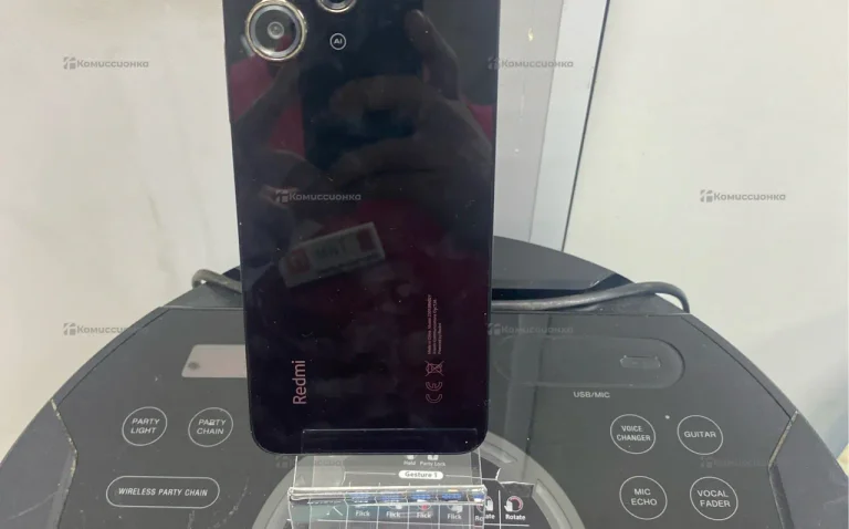 Xiaomi Redmi 12 4/128 ГБ