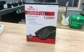 Купить Мышка Redragon m607 б/у , в Самара Цена:1300рублей