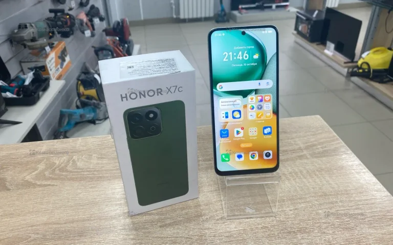Honor X7c 6/128 ГБ