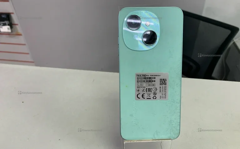 Tecno spark go 1 4/128