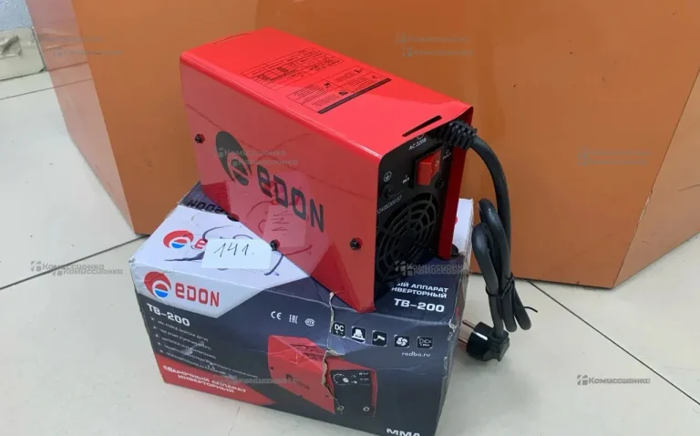 Сварочный аппарат Edon TB-200 (2)