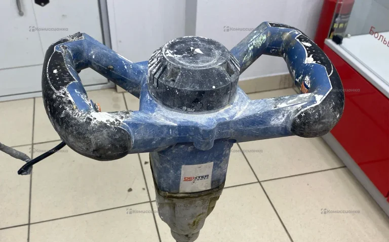 Строительный миксер Dexter R6219B3S-DP