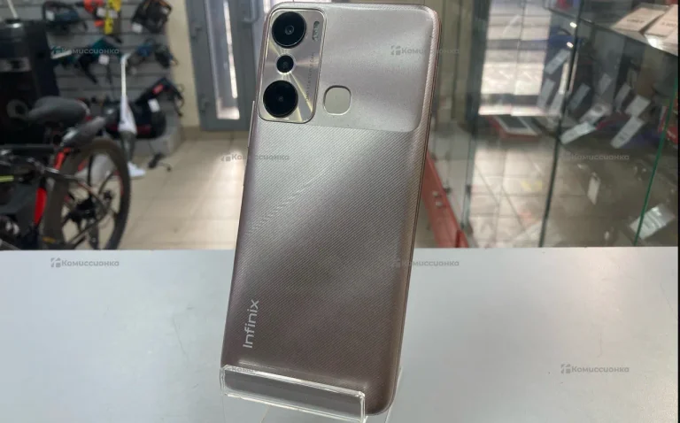 Infinix HOT 20I 4/128Gb
