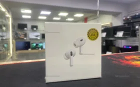 Купить Наушники  AirPods Pro 2 копия б/у , в Тюмень Цена:1400рублей