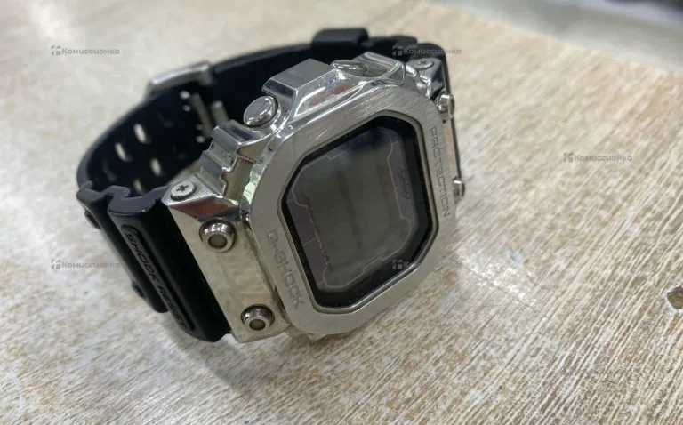 Часы Casio G-Shock GX-56BB