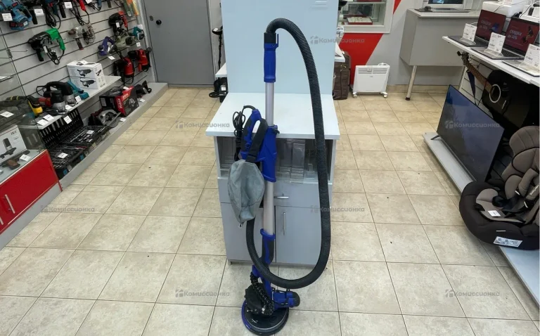 Шлифовальная машина для стен Wall Grinder 1250W