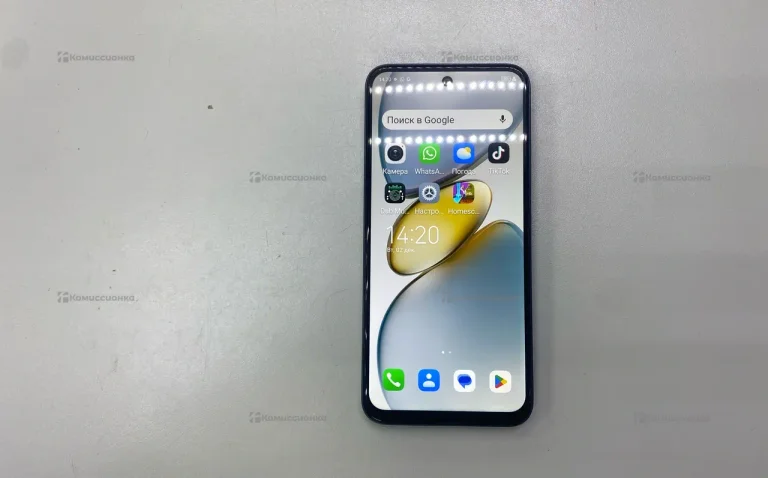 Tecno Spark Go 1 4/128 ГБ