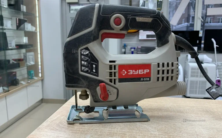 лобзик зубр л-570