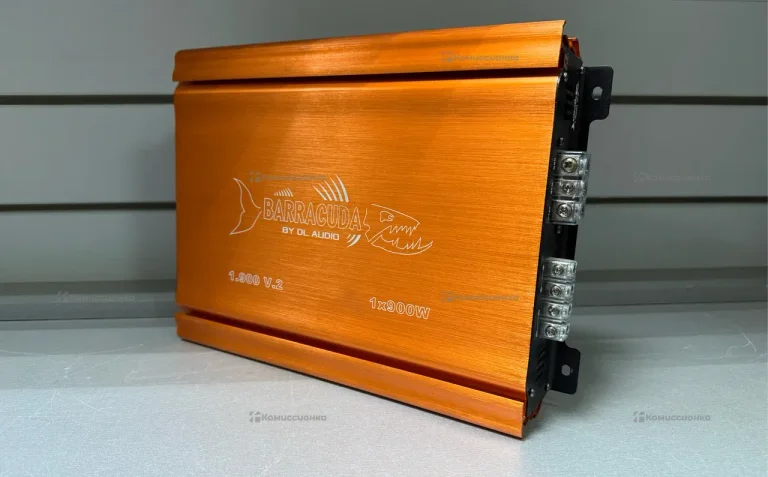 Усилитель  Barracuda 1.900v2