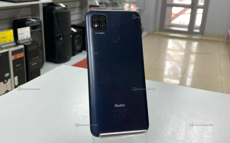 Xiaomi Redmi 9C 4/128 ГБ