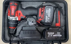 дрель-шуруповерт BLS-001