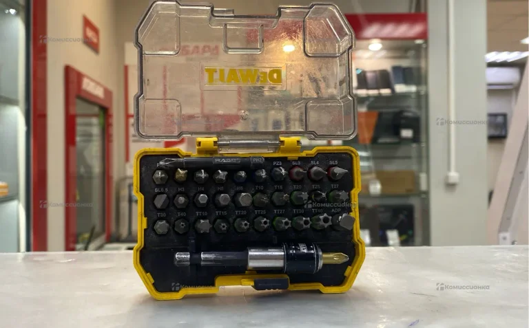 Набор бит Dewalt
