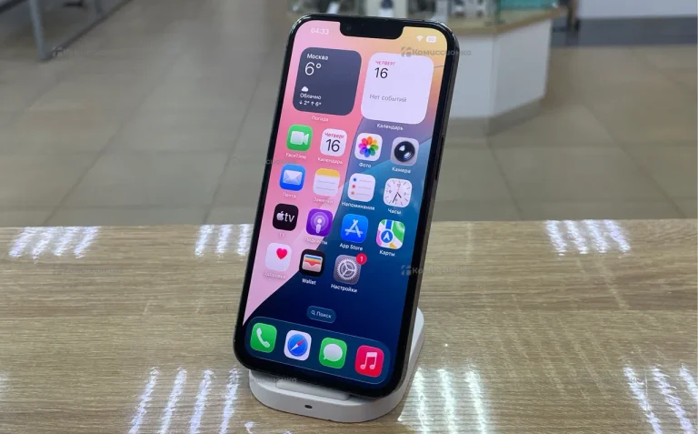 Apple iPhone 13 Pro 6/128 ГБ