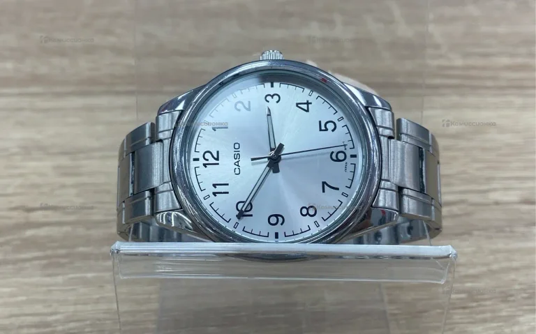 Часы  Casio