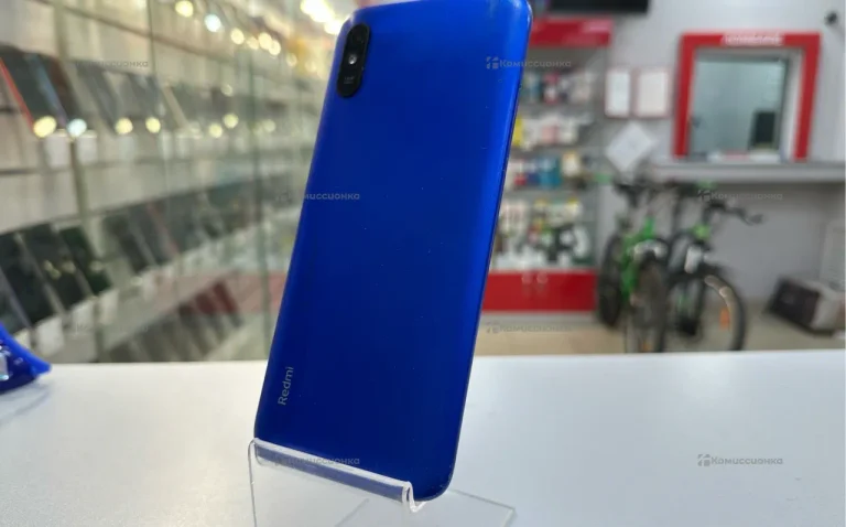 Xiaomi Redmi 9A 2/32 ГБ