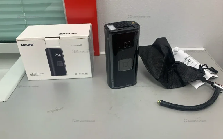 Воздушный компрессор Angoo ST-9620