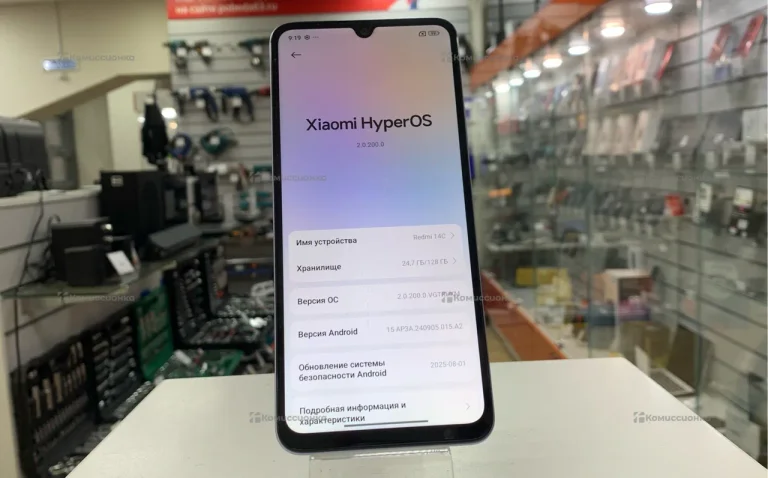 Xiaomi redmi 14c 4/128