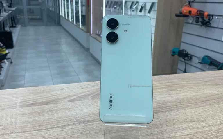 Realme Note 60x 3/64 ГБ