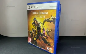 Купить mortal Kombat 11 Ps5. б/у , в Тюмень Цена:1990рублей