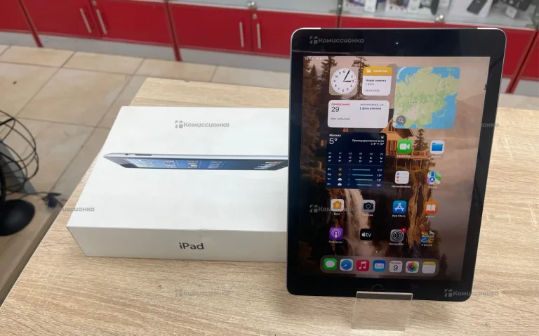 Планшет Apple iPad 6 32gb с сим