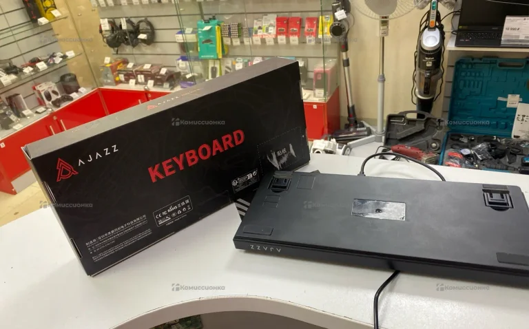 Клавиатура Ajass