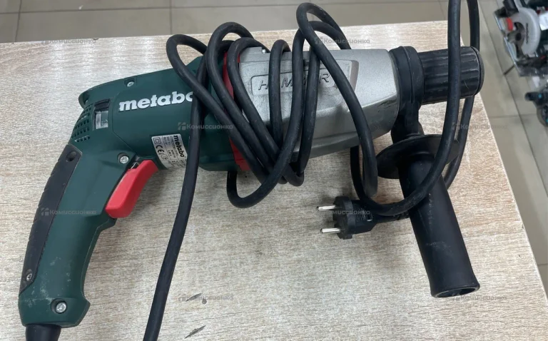 Перфоратор Metabo KHE 2443
