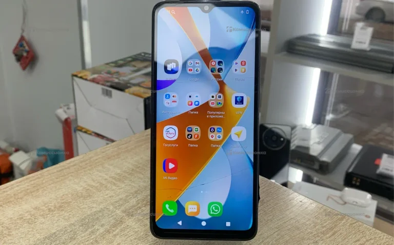 Xiaomi Poco C61 3/64 ГБ